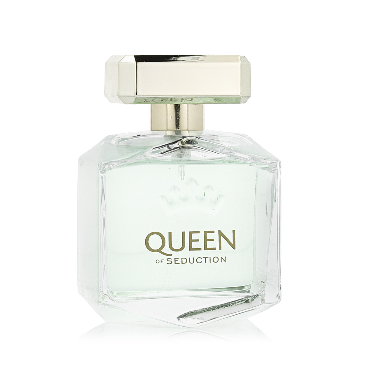Antonio Banderas Queen of Seduction EDT 80 ml W Antonio Banderas