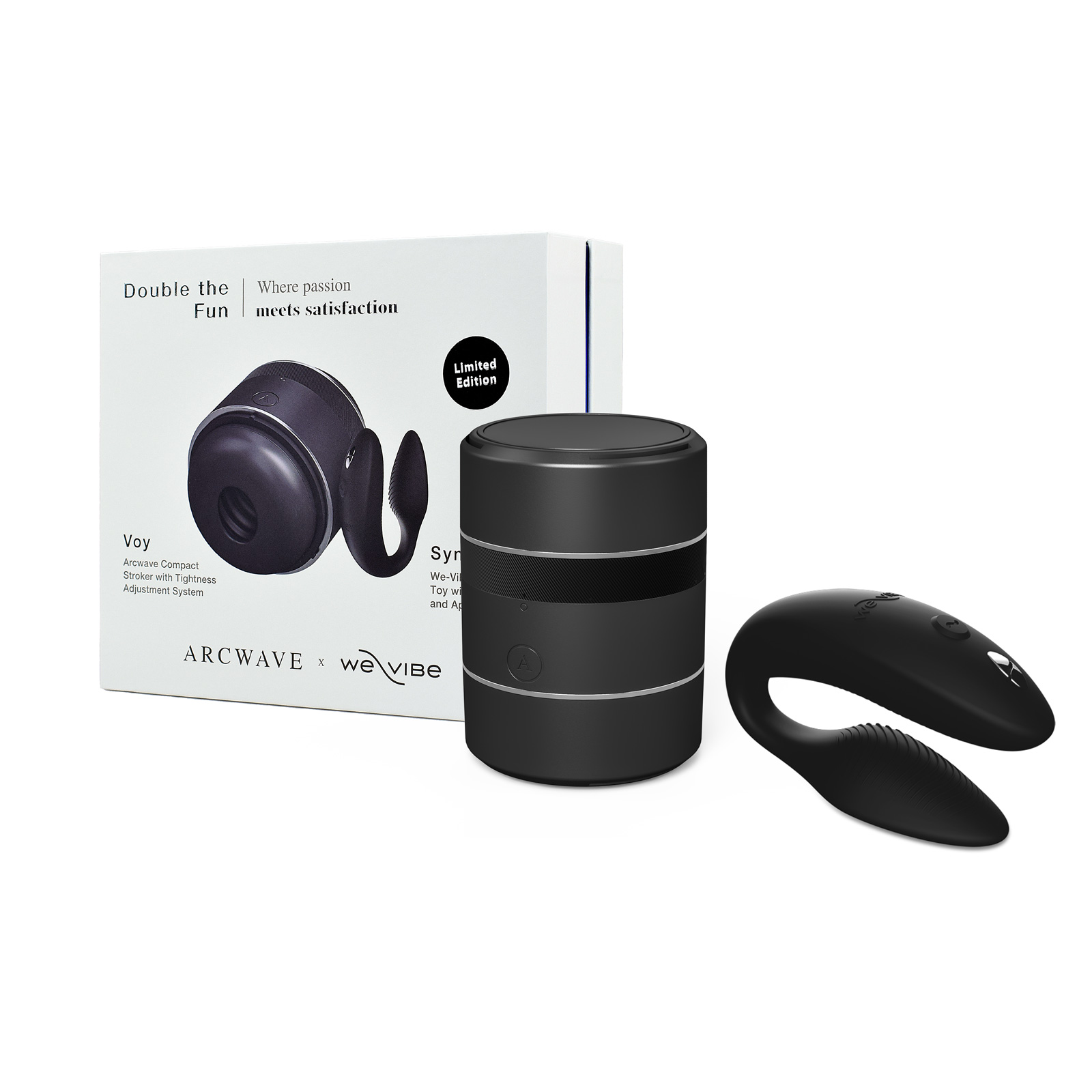 Arcwave Sada Voy a Sync 2 - Fun Set Arcwave