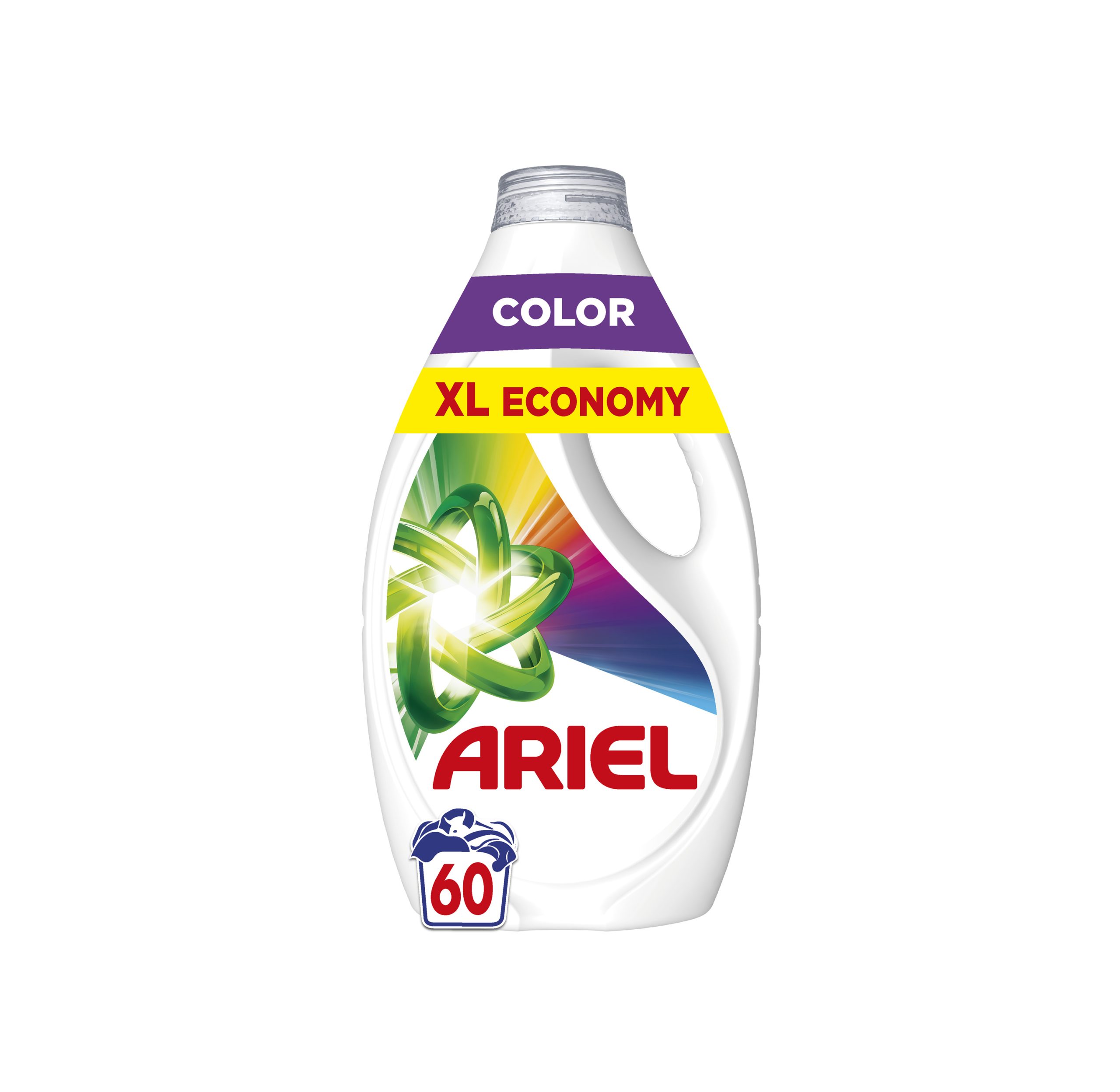 Ariel Color prací gel 2