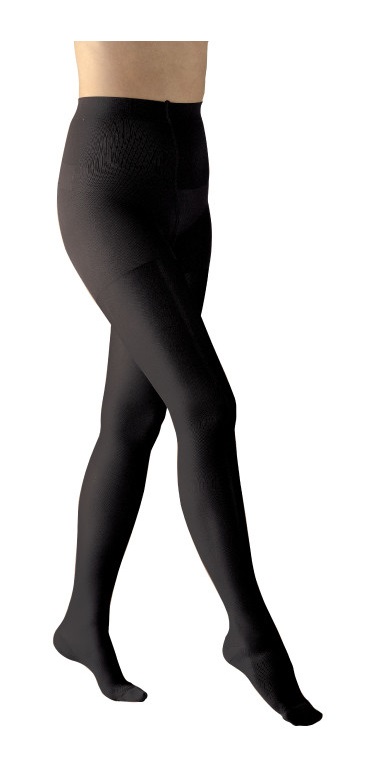 Avicenum Phlebo 140 Punčochové kalhoty vel. S long černé Avicenum