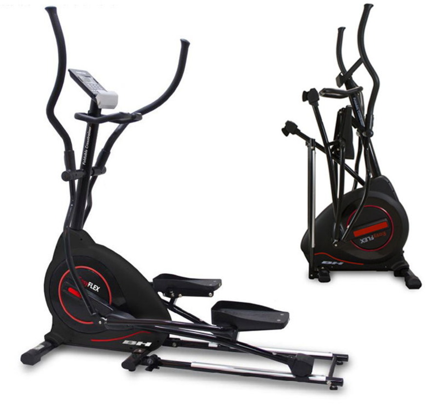BH Fitness Skládací eliptický trenažér EasyFlex BH Fitness