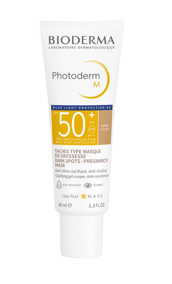 BIODERMA Photoderm M tmavý SPF50+ 40 ml BIODERMA