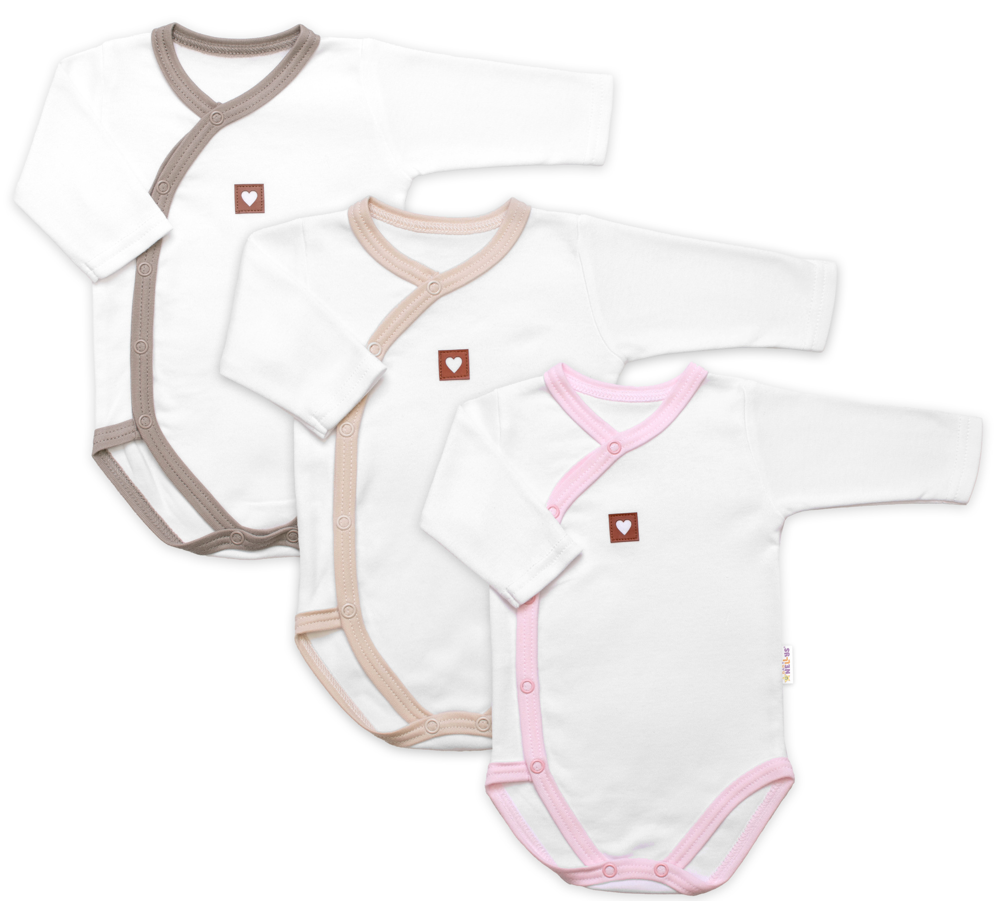 Baby Nellys Rostoucí výhodná sada