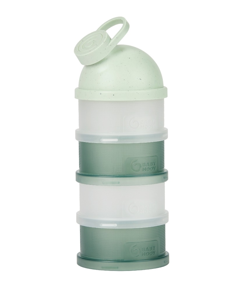Babymoov dávkovač sušeného mléka Mineral Green Babymoov