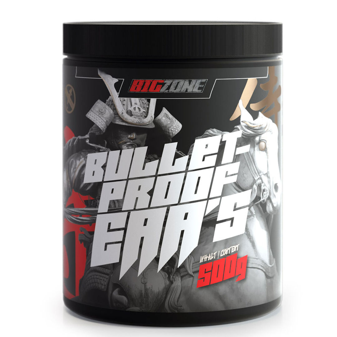 Big Zone Bulletproof EAA's 500g - višeň Big Zone