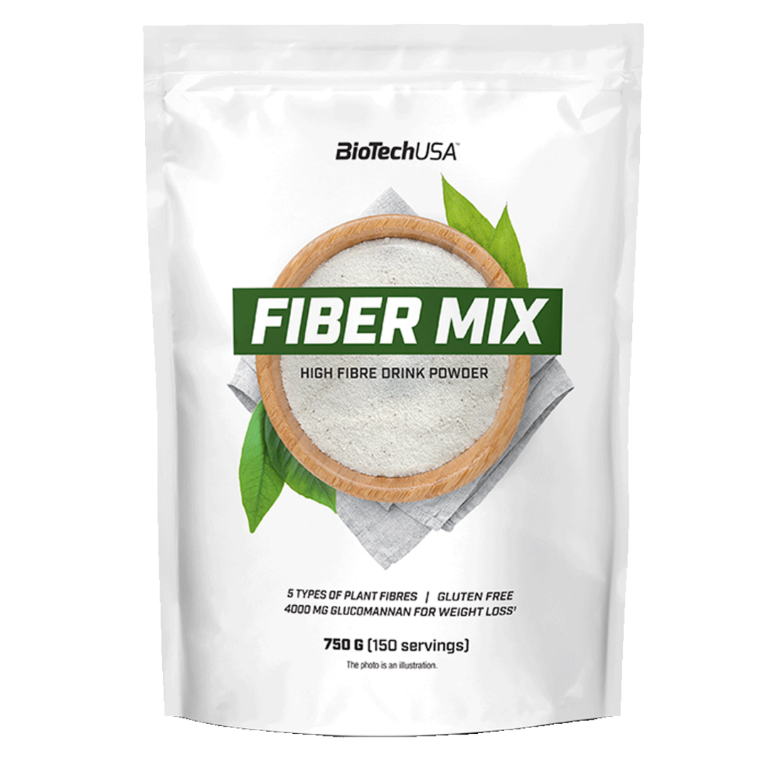 BioTech USA Fiber MIX - 225g BioTech USA