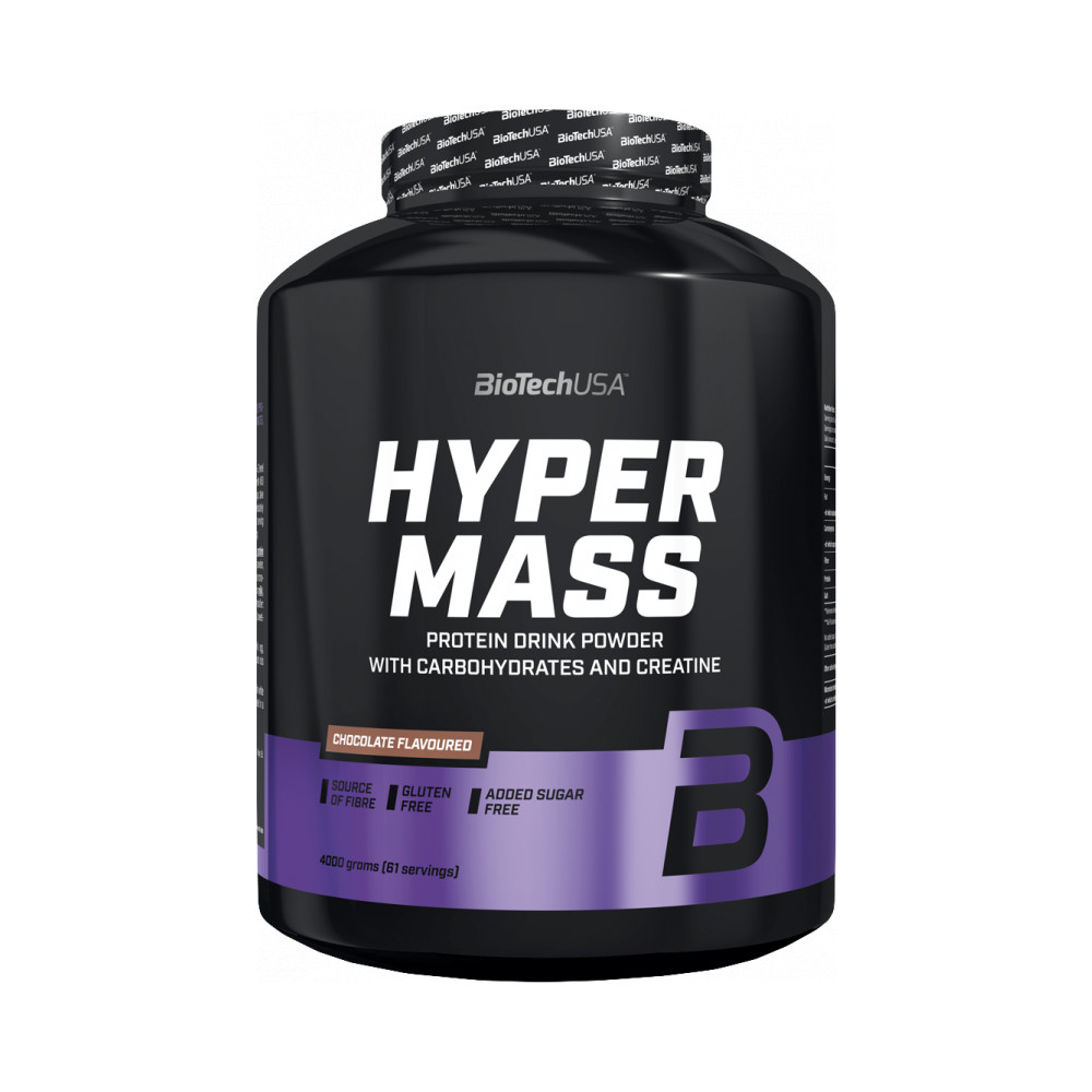 BioTech USA Hyper Mass 4000g - cookies cream BioTech USA