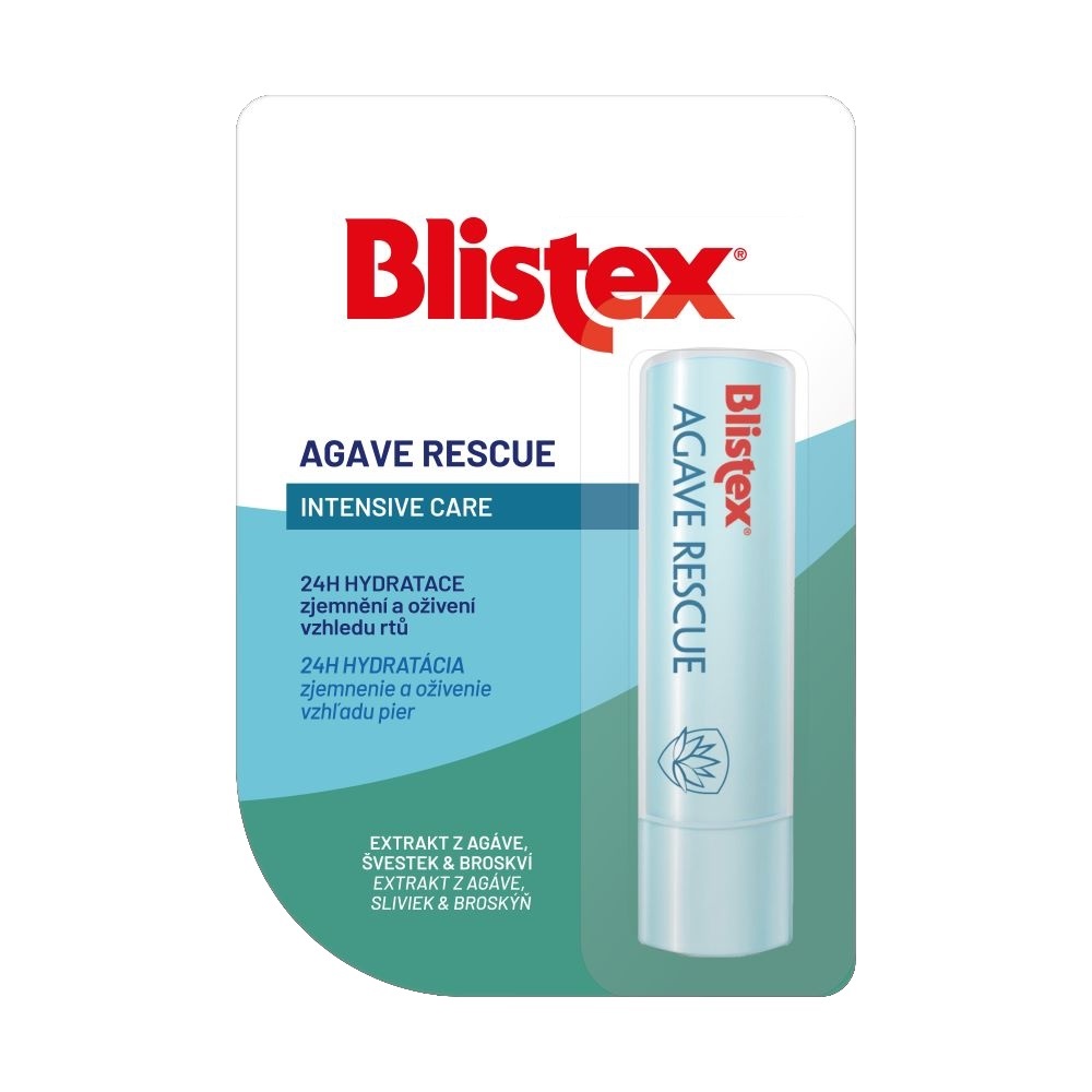 Blistex Agave Rescue balzám na rty 3