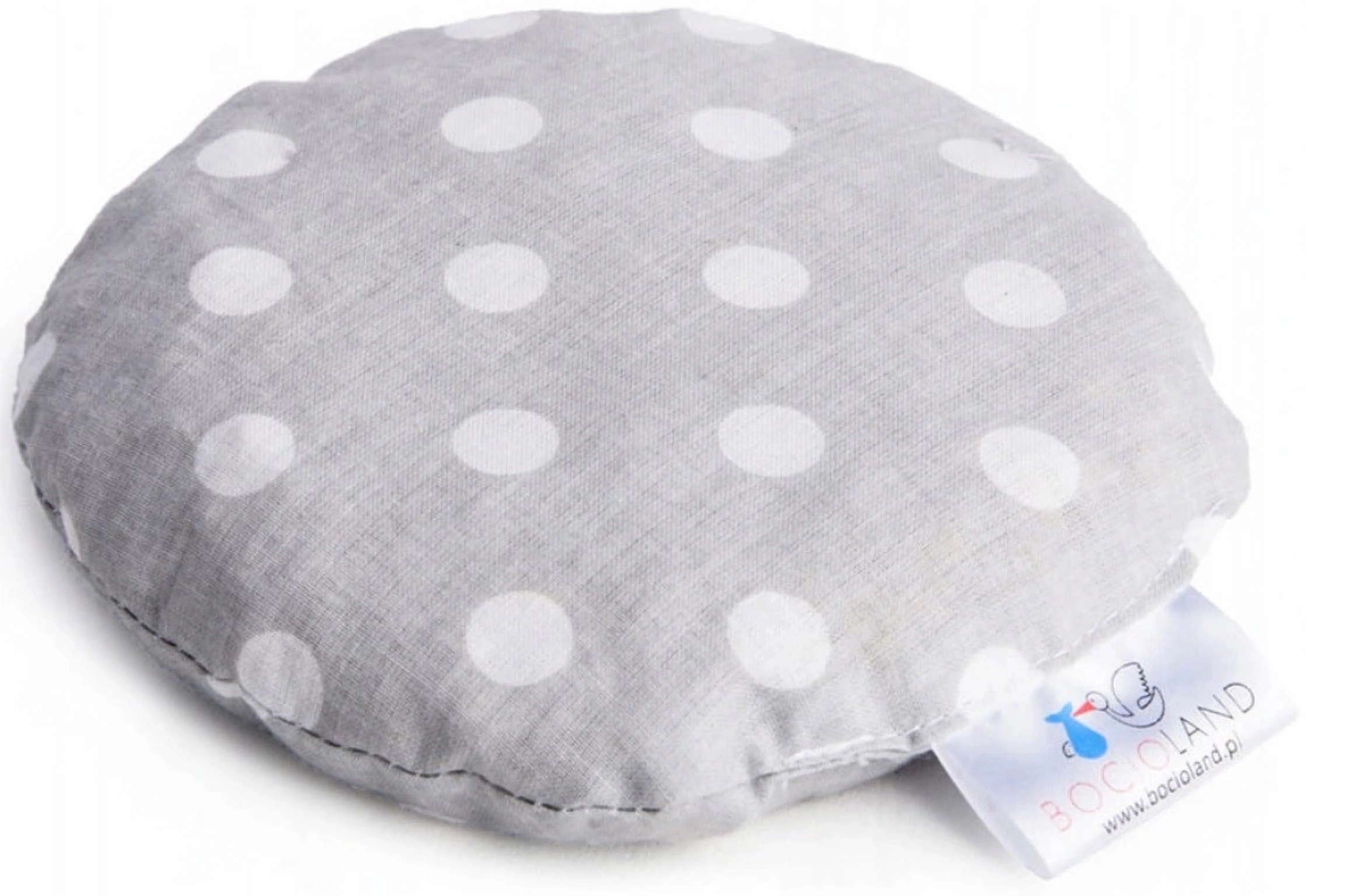 BocioLand Malý nahřívací polštářek s třešňovými pecičkami