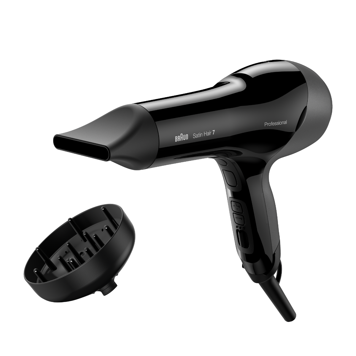 Braun Satin Hair 7 HD 785 Senso Dryer vysoušeč vlasů Braun