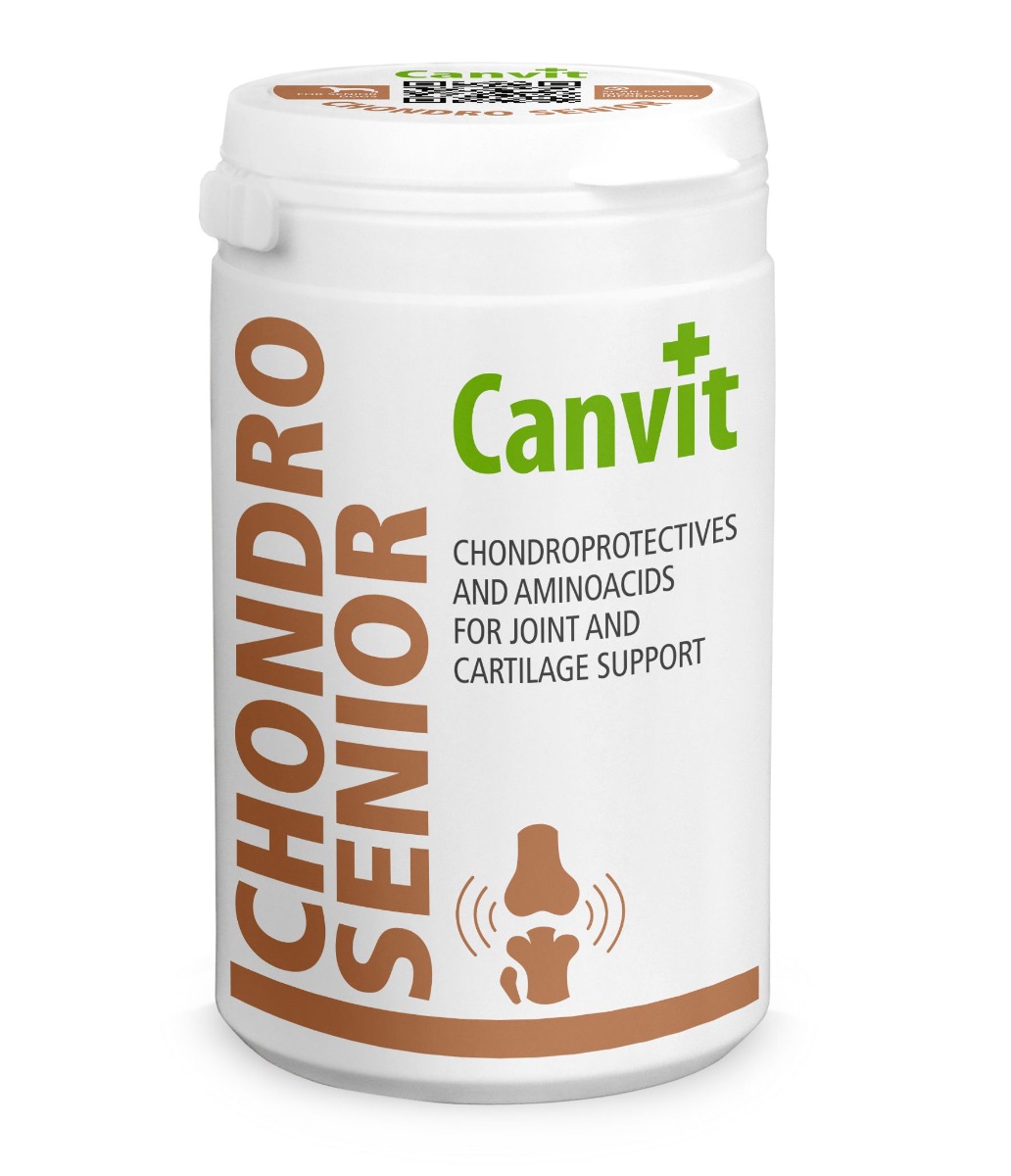 Canvit Chondro Senior pro psy 110 tablet Canvit