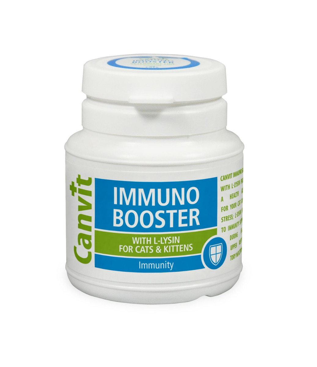 Canvit Immuno Booster pro kočky 90 tablet Canvit
