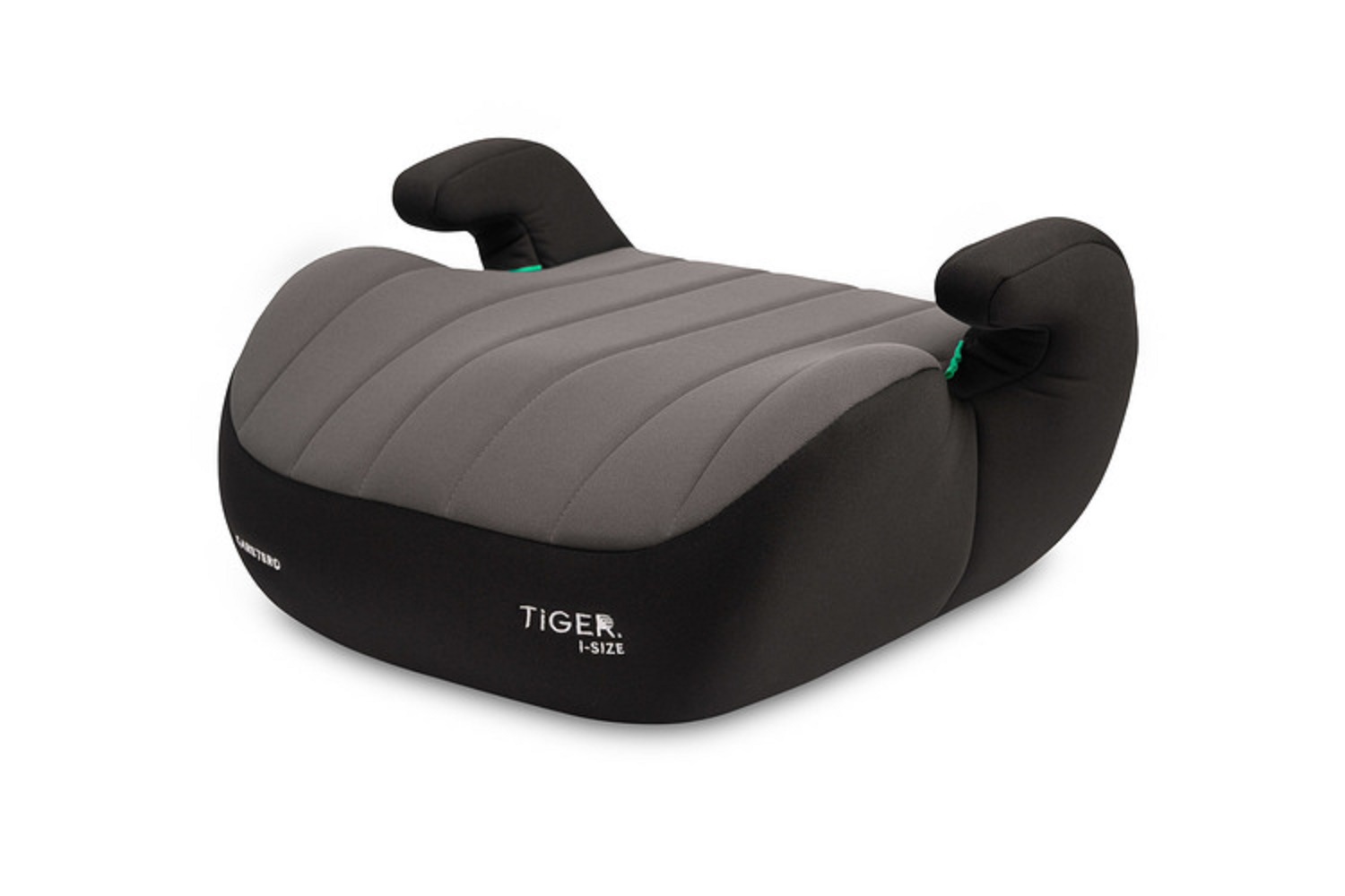 Caretero Dětská autosedačka Tiger I-size (125-150) - šedá Caretero