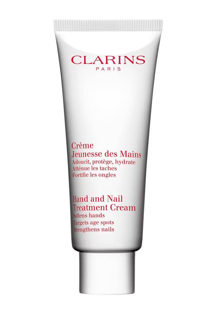 Clarins Hand And Nail Treatment hydratační krém na ruce 100 ml Clarins
