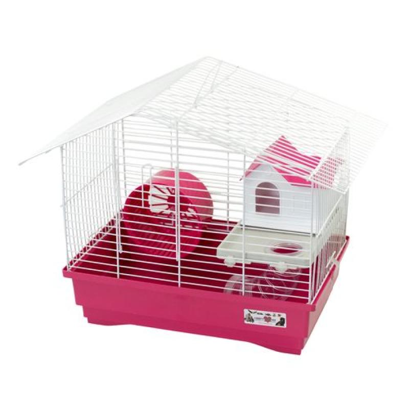 Cobbyspet CRICETO HOUSE klec pro hlodavce 49