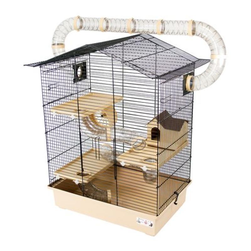 Cobbyspet RODDY NATUR PALACE pro křečky 74x40x76cm Cobbys Pet