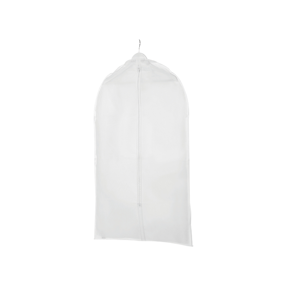 Compactor Milky 60 x 100 cm pouzdro na obleky a krátké šaty Compactor