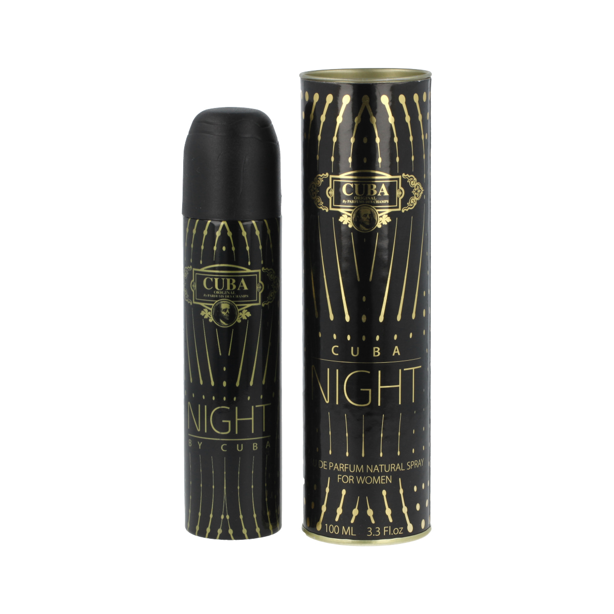 Cuba Night EDP 100 ml W Cuba