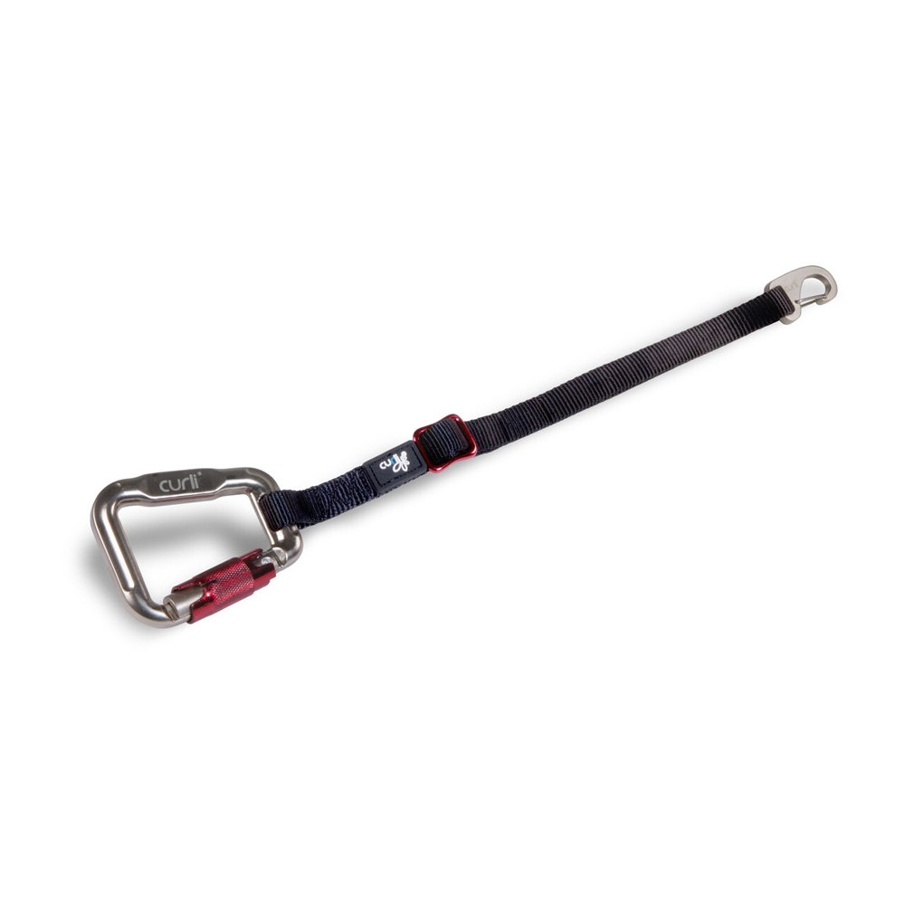 Curli Bezpečnostní pás do auta pro psy M 60 cm Curli