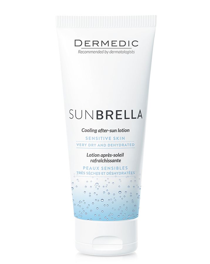 Dermedic Sunbrella Chladivý balzám po opalování 200 g Dermedic