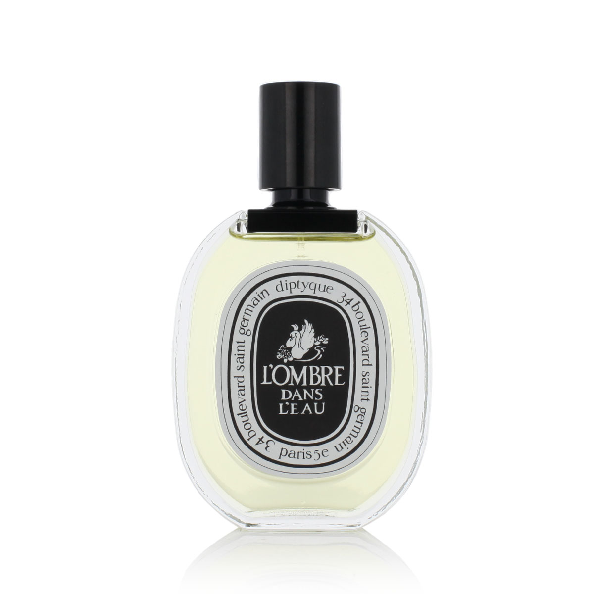 Diptyque L'Ombre Dans L'Eau EDT 100 ml W (Starý obal) Diptyque
