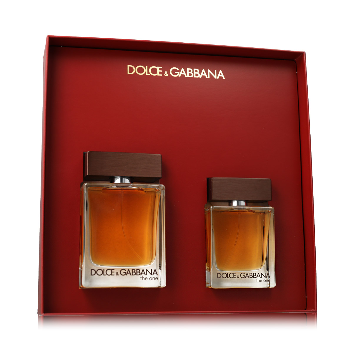 Dolce & Gabbana The One for Men EDT 100 ml + EDT 50 ml M Dolce & Gabbana