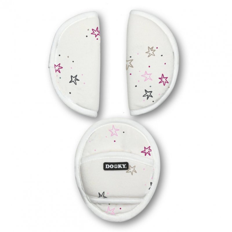 Dooky chránič pásu Universal Pads Twinkle Stars Dooky