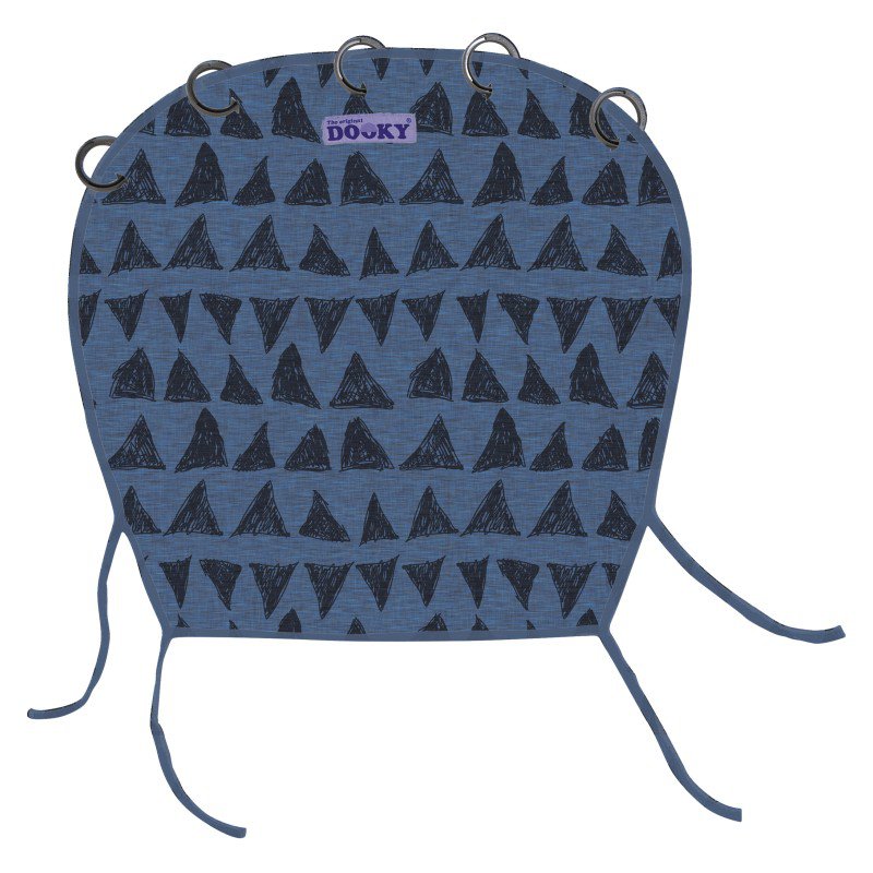 Dooky design clona Blue Tribal Dooky