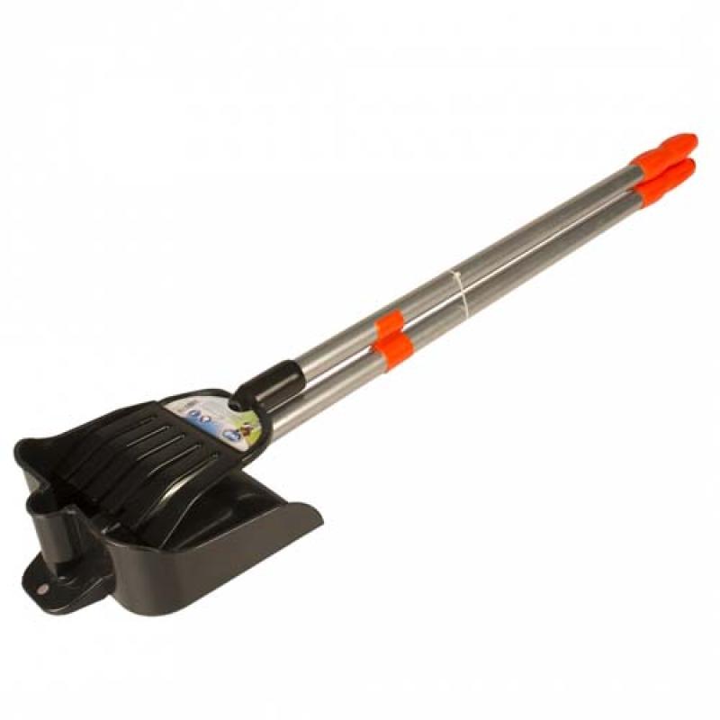 Duvo+ Sběrač exkrementů s rukojetí 21x16