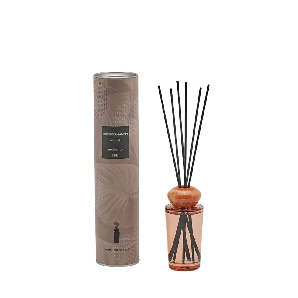 EDG Difuzér Marocký jantar malý 125 ml EDG