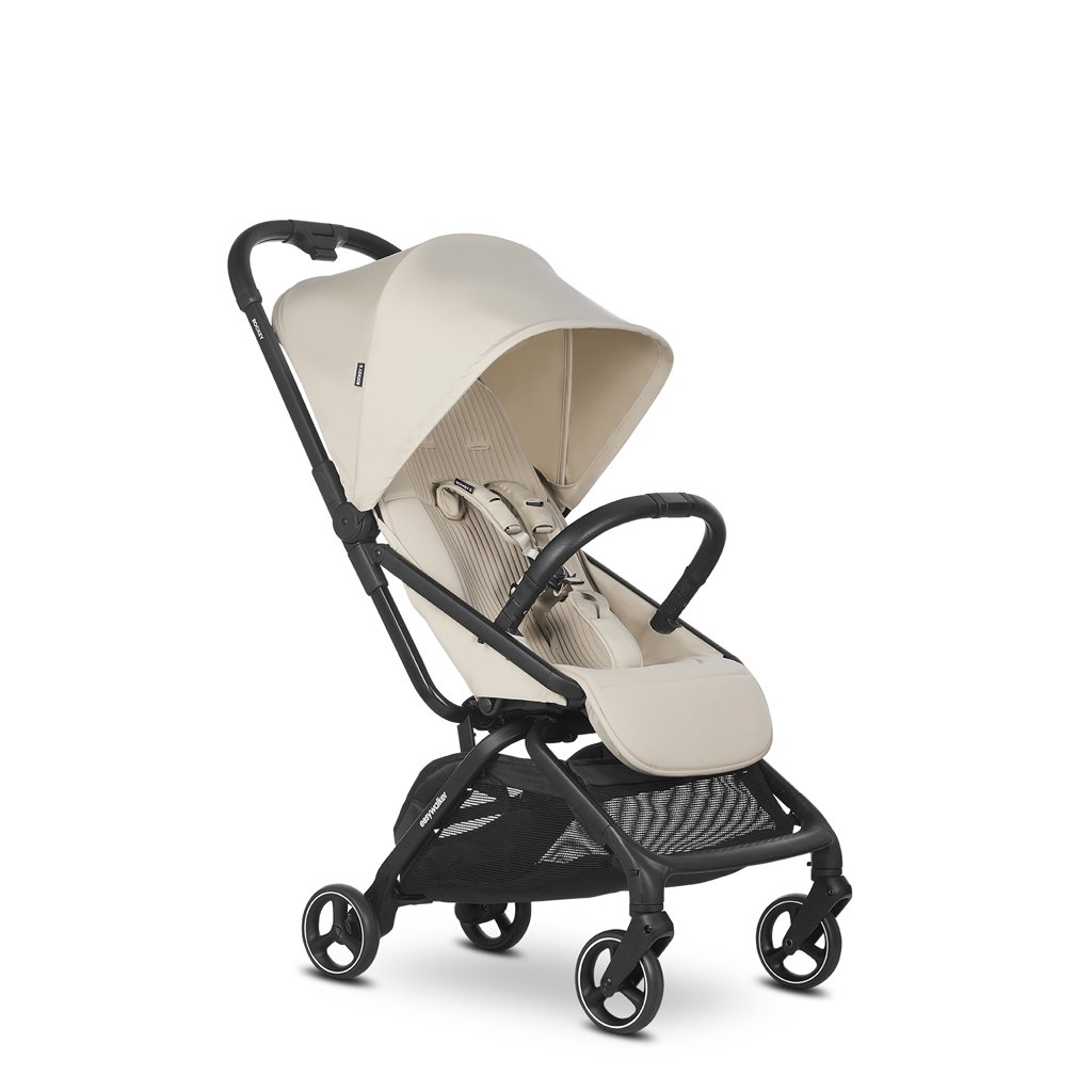 Easywalker Kočárek kombinovaný Rockey S Bright Taupe Easywalker
