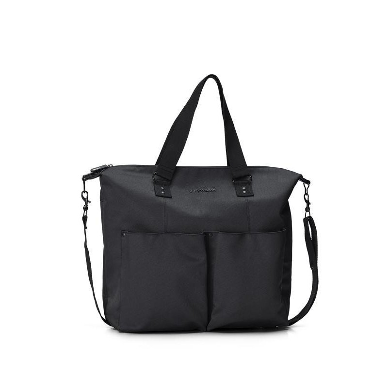 Easywalker Taška přebalovací Jet Black Easywalker