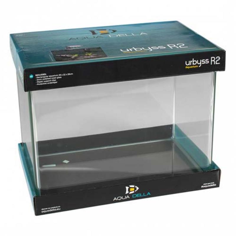 Ebi URBYSS Nano akvárium R2 35x22x28cm Ebi