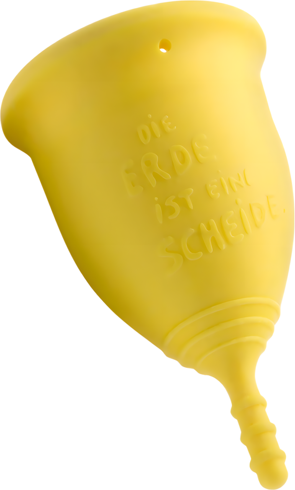 Einhorn Menstruační kalíšek Papperlacup - M Einhorn