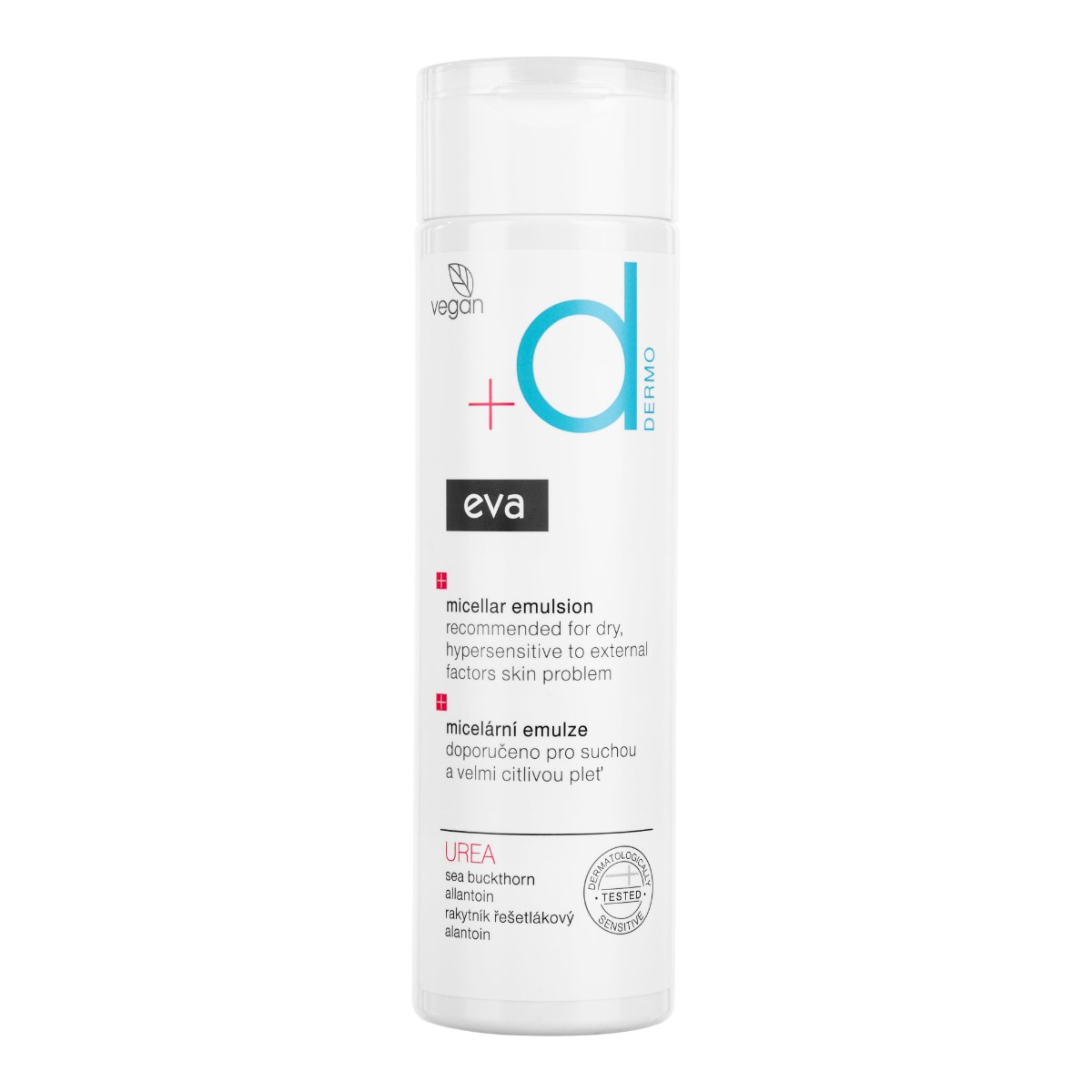 Eva Dermo Micelární emulze 200 ml Eva Dermo