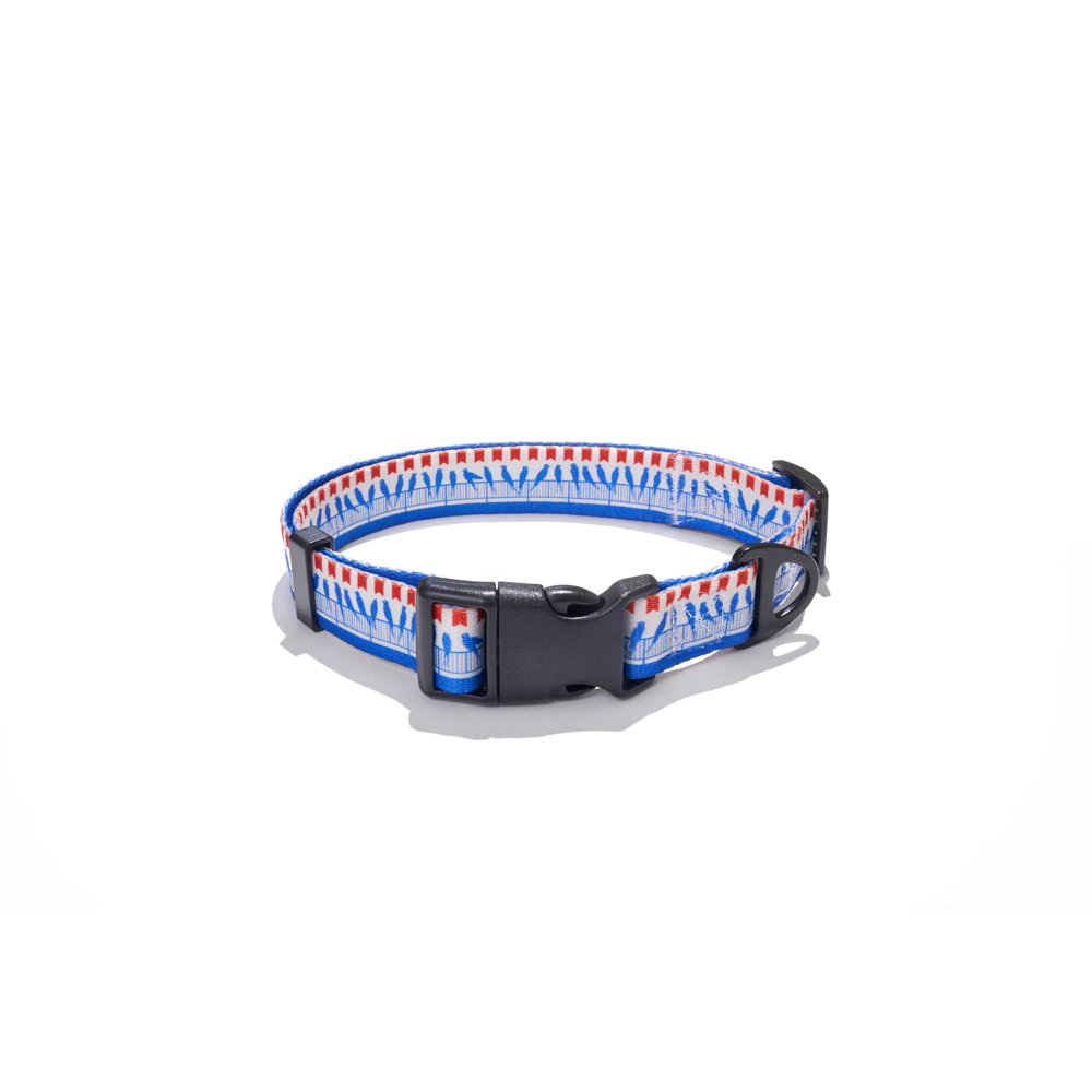 Explorer dog Obojek Ptáci L - 41-66x2