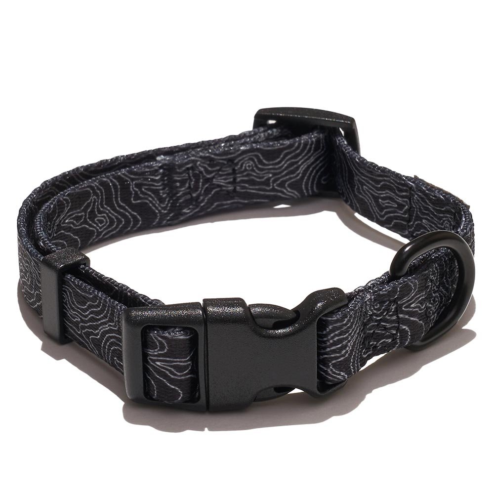 Explorer dog Obojek Vrstevnice S - 24-36x1