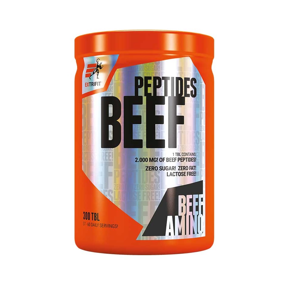 Extrifit Beef Peptides 300 tablet Extrifit
