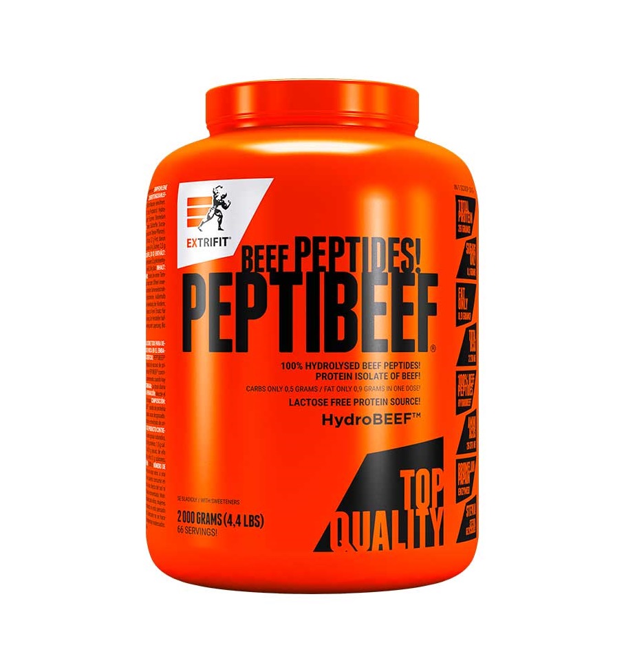Extrifit Peptibeef Choco Coco 2000 g Extrifit