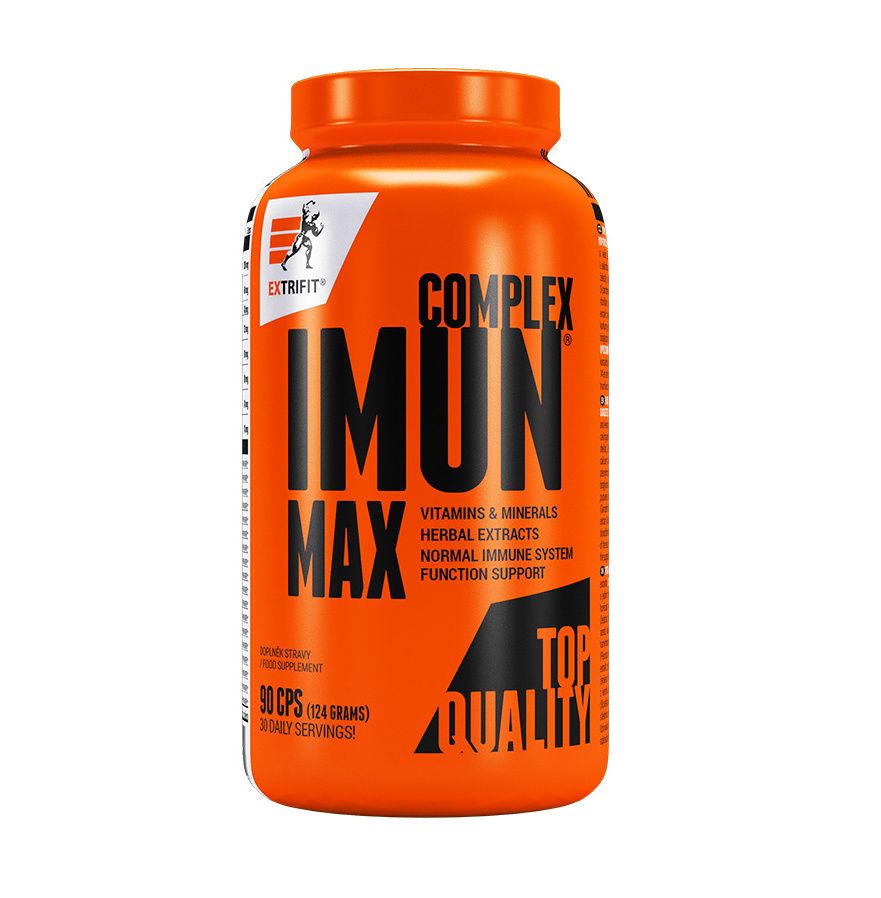 Extrifit Top Quality Imun Max 90 kapslí Extrifit
