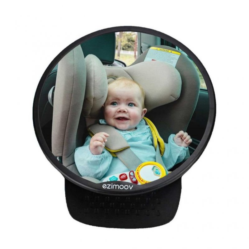 Ezimoov zrcátko EZI MIRROR ROUND Ezimoov