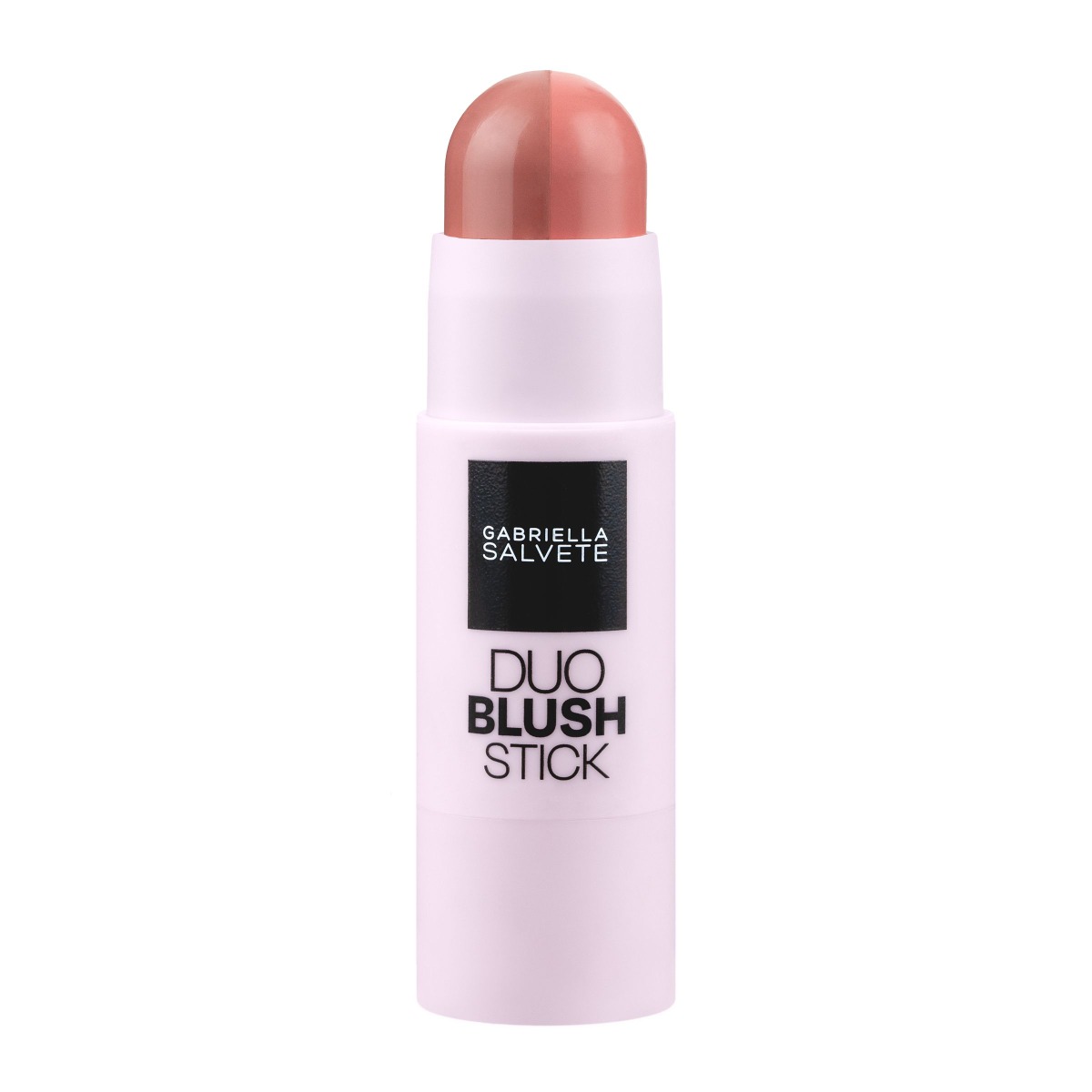 Gabriella Salvete Duo Blush Stick 02 krémová tvářenka 2v1 7