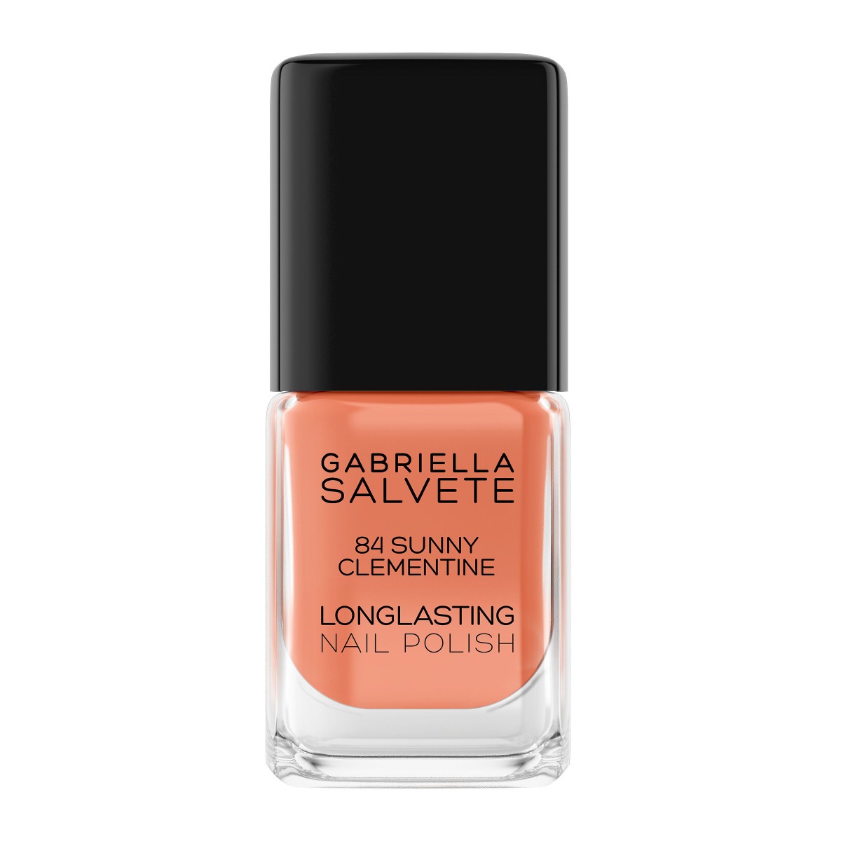 Gabriella Salvete Longlasting Enamel 84 Sunny Clementine lak na nehty 11 ml Gabriella Salvete