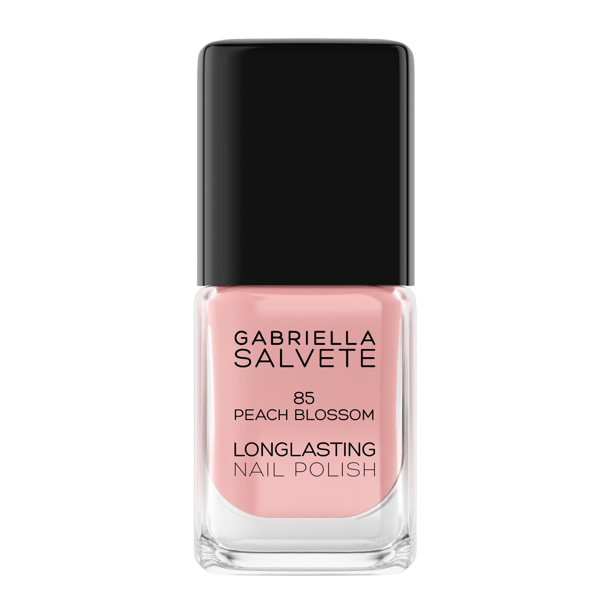 Gabriella Salvete Longlasting Enamel 85 Peach Blossom lak na nehty 11 ml Gabriella Salvete