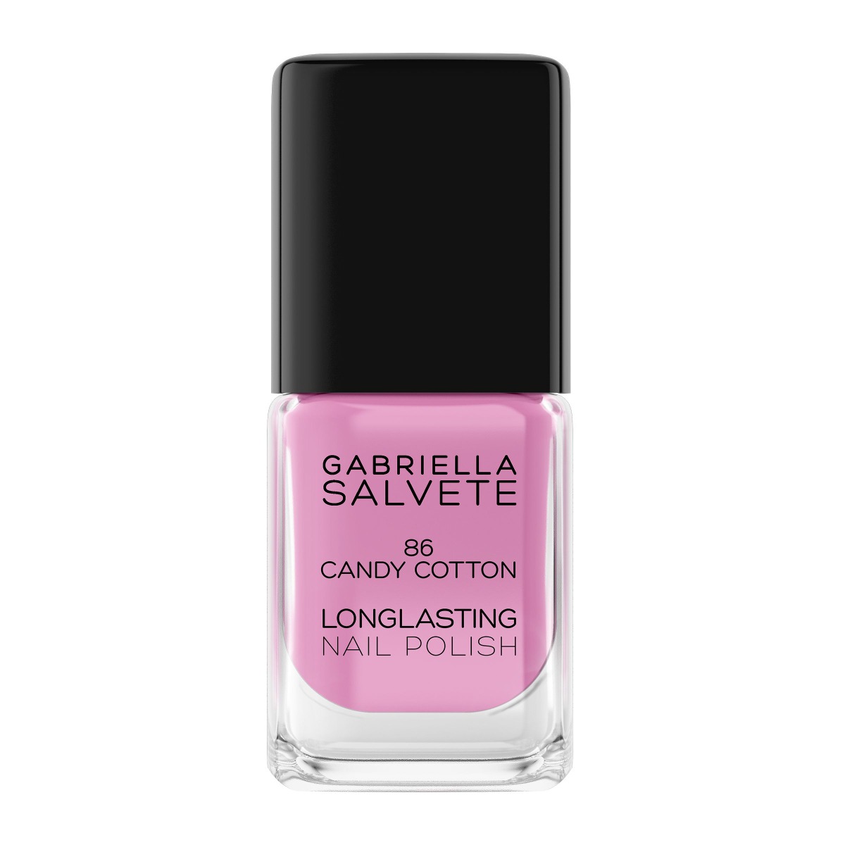 Gabriella Salvete Longlasting Enamel 86 Candy Cotton lak na nehty 11 ml Gabriella Salvete