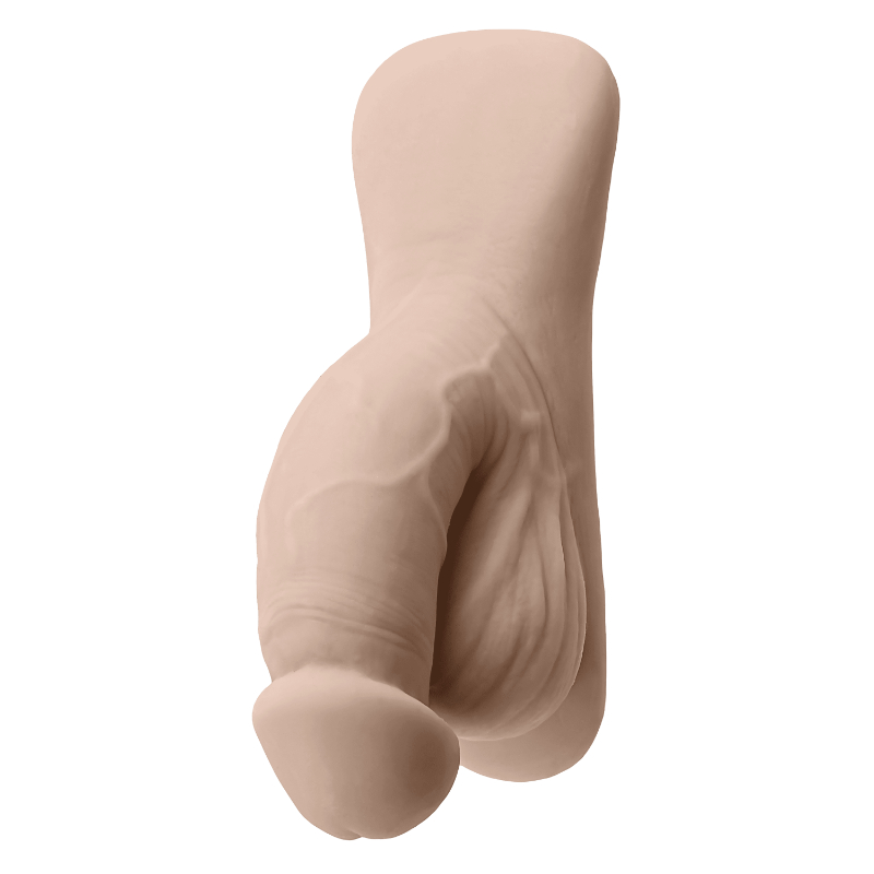 Gender X TPE packer Squishy Flesh