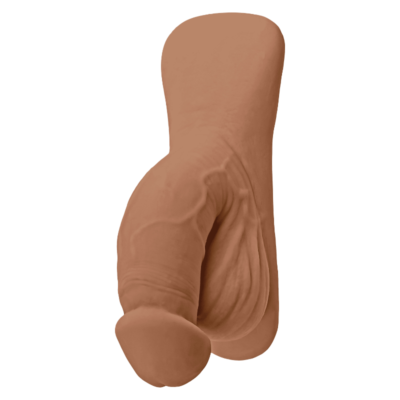 Gender X TPE packer Squishy Flesh