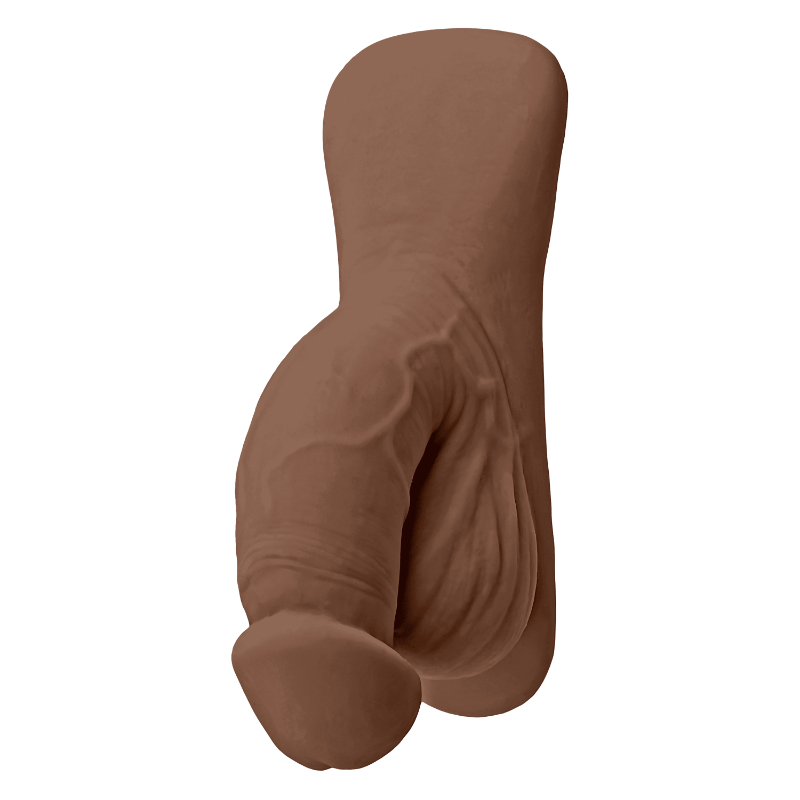 Gender X TPE packer Squishy Flesh