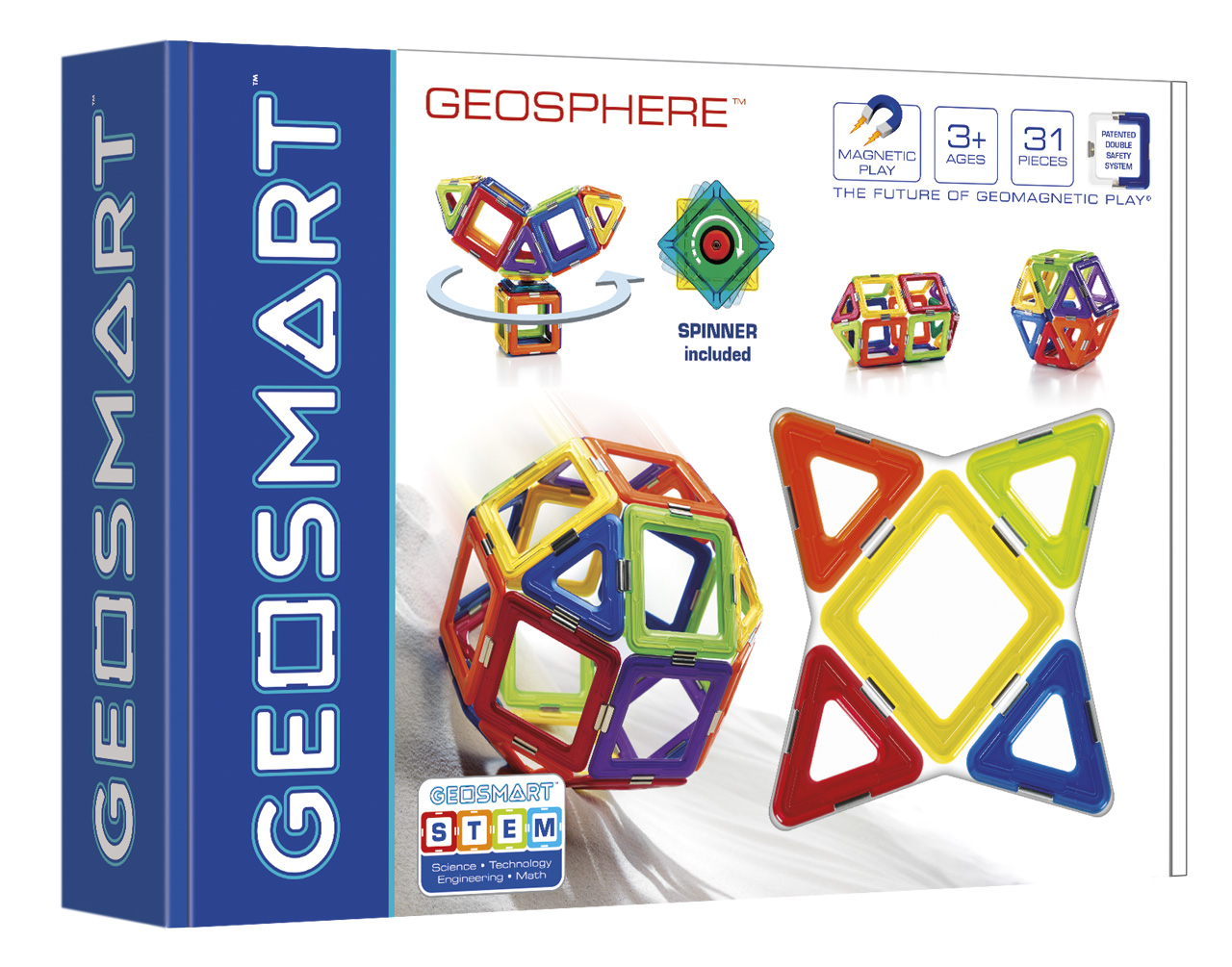 GeoSmart GeoSphere - 31 ks GeoSmart