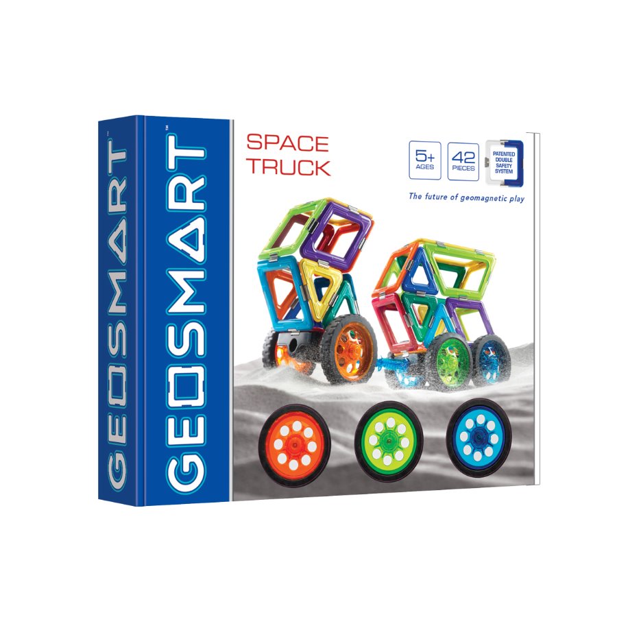 GeoSmart Space truck - 42 ks GeoSmart